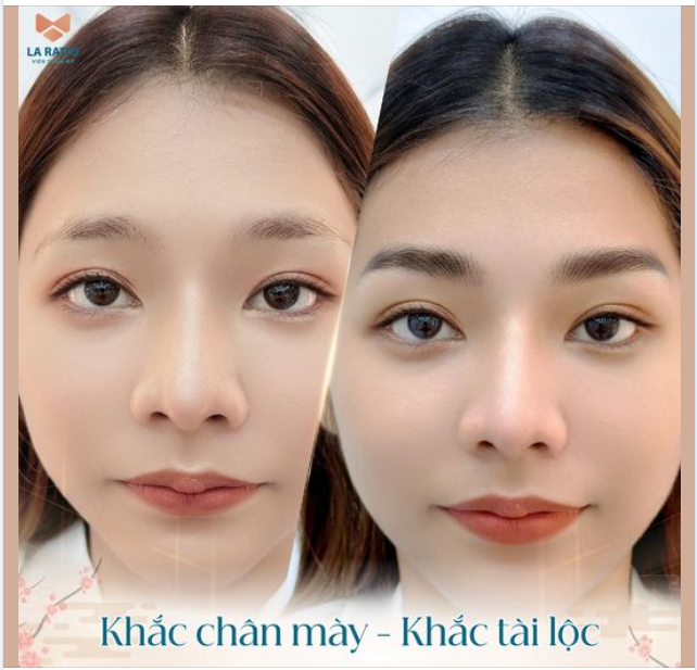 KHẮC CHÂN MÀY - KHẮC TÀI LỘC