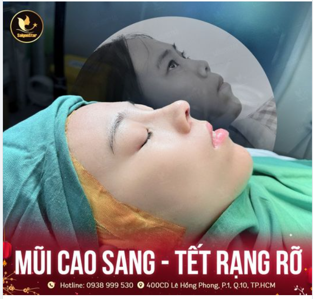 MŨI CAO SANG – TẾT RẠNG RỠ