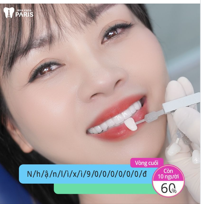 Để quý khách hàng dễ dàng lựa chọn được răng sứ phù hợp với nhu cầu và sở thích của bản thân