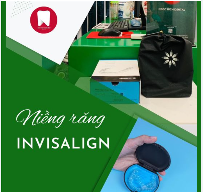 NIỀNG RĂNG TRONG SUỐT - NHỮNG ĐIỀU CẦN BIẾT