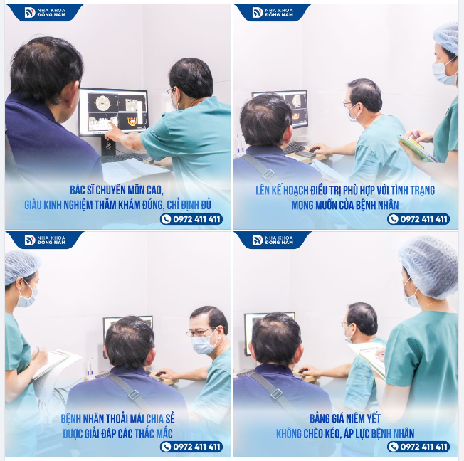 TẠI SAO BUỔI TƯ VẤN TRƯỚC KHI CẤY IMPLANT LẠI QUAN TRỌNG