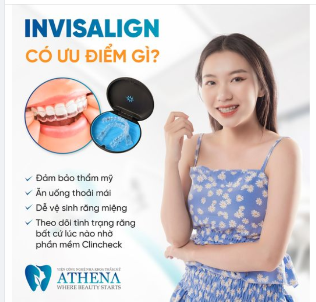 Tác Dụng Phi Thường của Attachment trong Niềng Răng Trong Suốt!