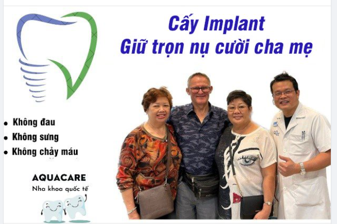 ĐÃ BAO LÂU RỒI BẠN KHÔNG CÒN THẤY NỤ CƯỜI CỦA CHA MẸ