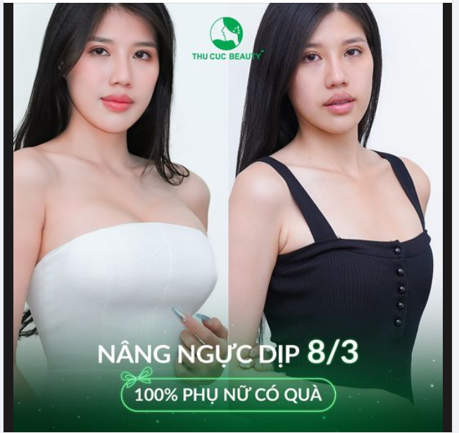 Quà tặng 8/3 V1 hóa căng tròn sau 60P-  7 ngày V1 mềm mại, tự nhiên