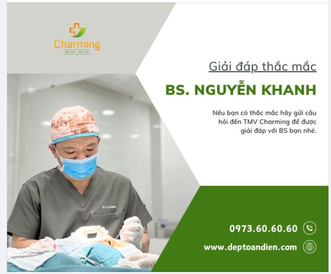 Hỏi: Em chào bác Khanh, em cấy mỡ mặt được 1 tháng rưỡi rồi nhưng bây giờ em muốn tiêm filler vào chỗ cấy đó luôn thì có được không ạ?