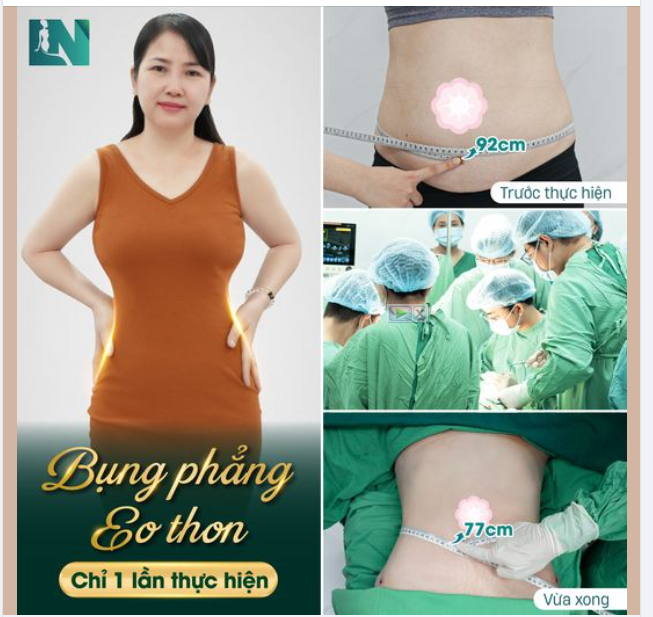 Bí quyết sở hữu vòng eo thon gọn, tự tin diện váy body ôm sát!!!