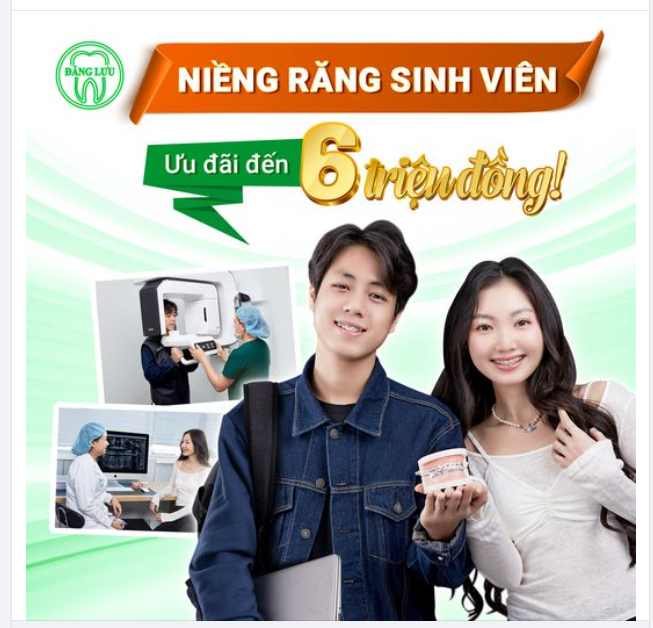 Niềng Răng Thời Cắp Sách, Răng Đẹp Từ Sớm, Tự Tin Theo Đuổi Thành Công