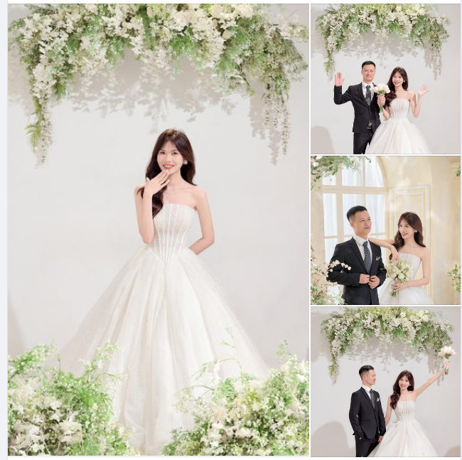 Niềng răng xong là cưới nè! Smile One chúc mừng Hồng Phượng nhé, chúc hai bạn trăm năm hạnh phúc.