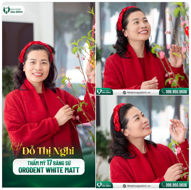 TỎA SÁNG NỤ CƯỜI - XUÂN SANG RẠNG RỠ