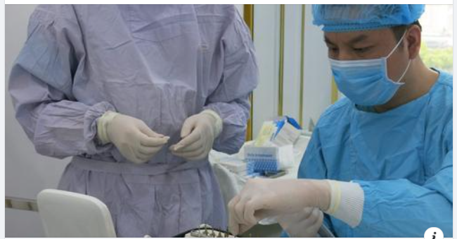 Rút ngắn tối đa thời gian với Implant nha khoa tức thì