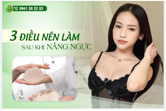 3 ĐIỀU NÊN LÀM SAU KHI NÂNG VÒNG 1