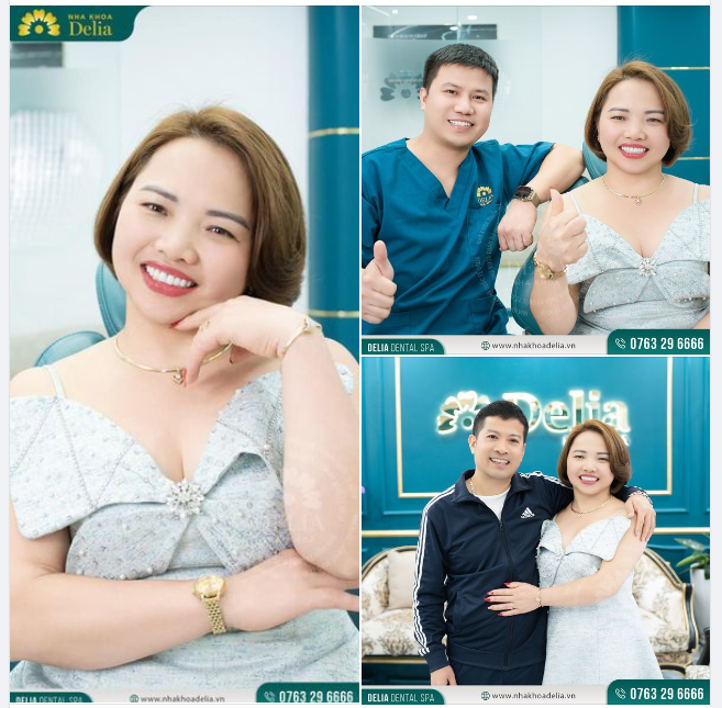 Còn gì tuyệt vời hơn khi có chồng đồng hành trong mọi khoảnh khắc của cuộc sống!