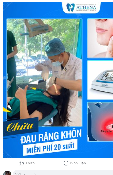 NHỔ RĂNG KHÔN liệu có phải "đầu tư" có lãi?