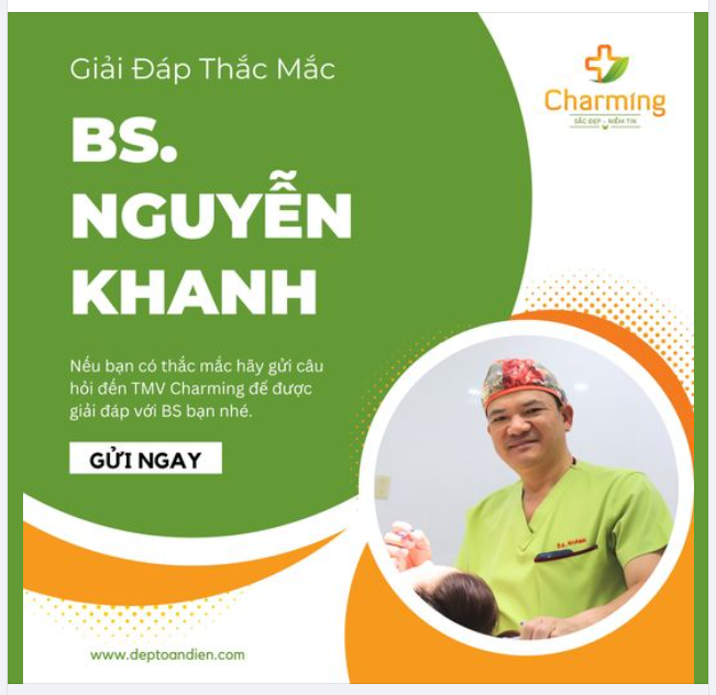 Em chào bác Khanh ạ, mũi em bị hếch thì không biết có cách nào để khắc phục không bác ơi?
