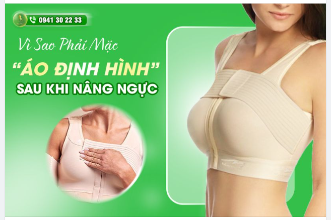 VÌ SAO PHẢI MẶC ÁO ĐỊNH HÌNH SAU KHI NÂNG V1