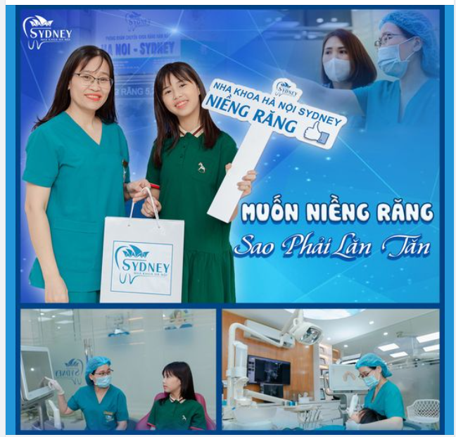 MUỐN NIỀNG RĂNG - SAO PHẢI LĂN TĂN