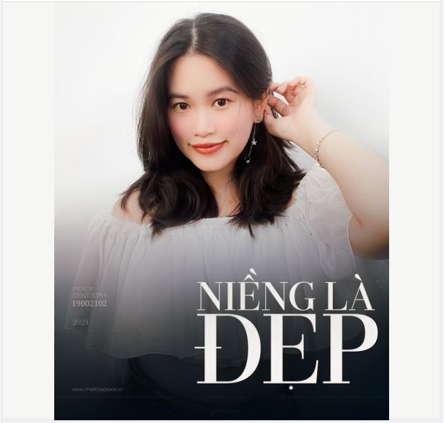 NIỀNG LÀ ĐẸP…
