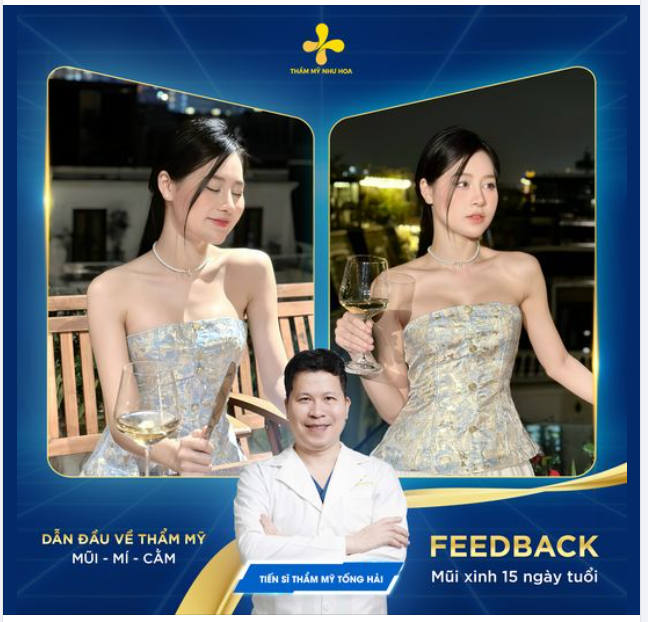 KHÁCH HÀNG MONG MUỐN DÁNG MŨI CỦA SONG HYE KYO VÀ CÁI KẾT!!!