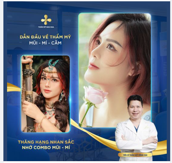 CẬN CẢNH DÁNG MŨI - MÍ 1 NĂM TUỔI CỦA BẠN TRANG 9X