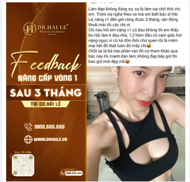 Liều thuốc tinh thần của ekip Dr Hải Lê mỗi ngày là đây chứ đâu