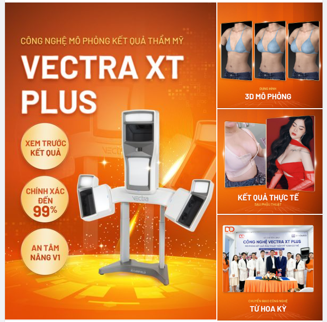 XEM TRƯỚC KẾT QUẢ - NÂNG NGỰC CHUẨN SIZE