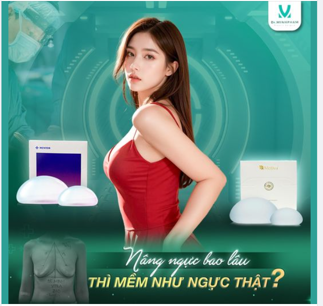 NÂNG V1 BAO LÂU THÌ MỀM NHƯ THẬT?