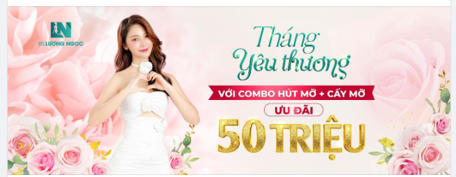 CHẠM ĐẾN VÓC DÁNG HOÀN MỸ VỚI COMBO HÚT MỠ + CẤY MỠ TẠO DÁNG BỞI BÁC SĨ LƯƠNG NGỌC