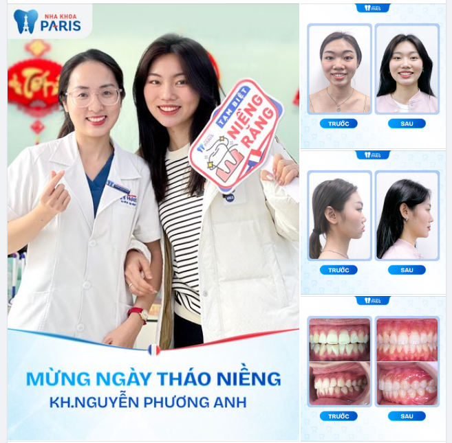 NỤ CƯỜI MƠ ƯỚC NAY ĐÃ THÀNH HIỆN THỰC