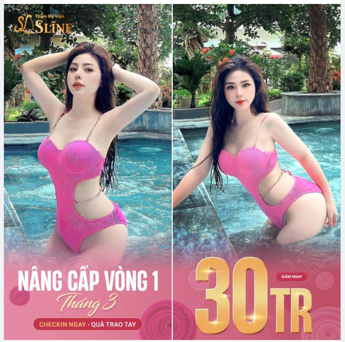 GIẢI MÃ sự quyến rũ này… Không thể không nhắc đến V1 sexy của cô ấy đúng không nào?