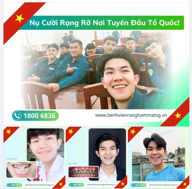 NỤ CƯỜI RẠNG RỠ NƠI TUYẾN ĐẦU TỔ QUỐC!