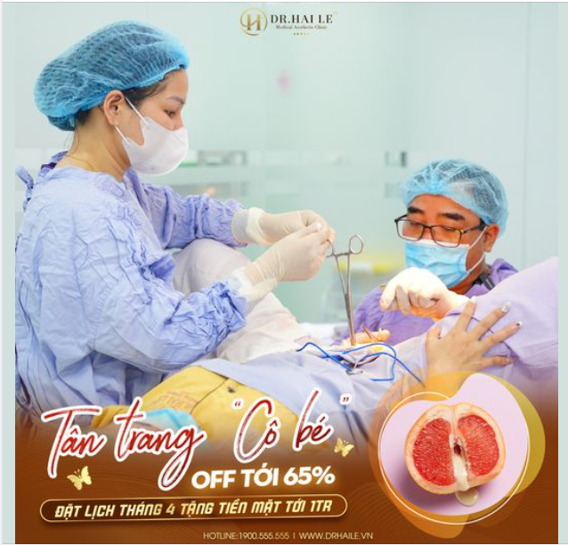Chị em chẳng cần lo lắng những “đêm mặn nồng” nhanh chóng qua đi vì “tiểu eva” xuống cấp, không còn thăng hoa.