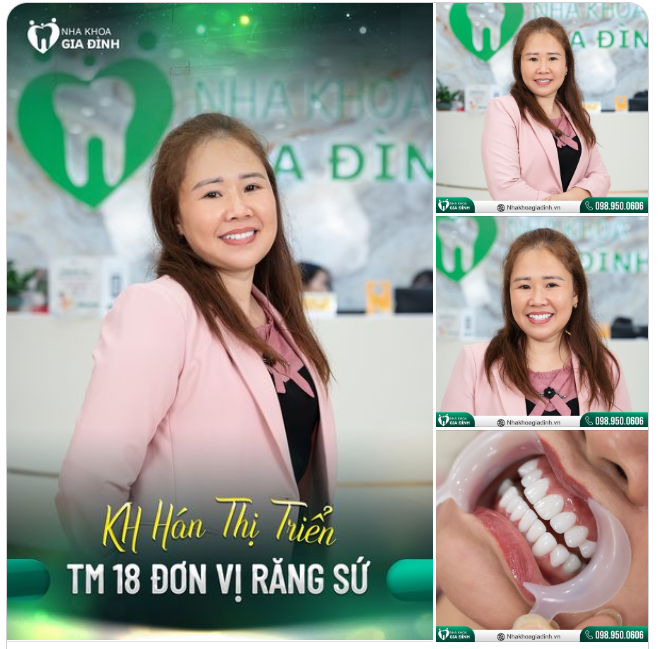 TỰ TIN KHOE NỤ CƯỜI MỚI SAU 2 LẦN HẸN CÙNG CHUYÊN GIA