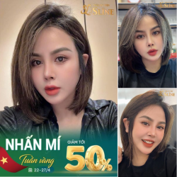 NHẤN MẠNH GIẢM 50% - MÍ XINH CHÀO HÈ