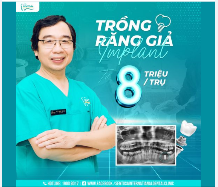 MẤT RĂNG QUÁ SỚM THÌ LÀM THẾ NÀO?