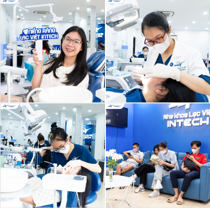 BÁC SĨ HẠNH PHÚC TRONG SỰ BẬN RỘN - HẾT MÌNH VÌ NỤ CƯỜI CỦA KHÁCH HÀNG