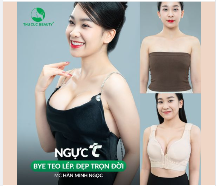 Tạm biệt teo lép, căng đẹp trọn đời