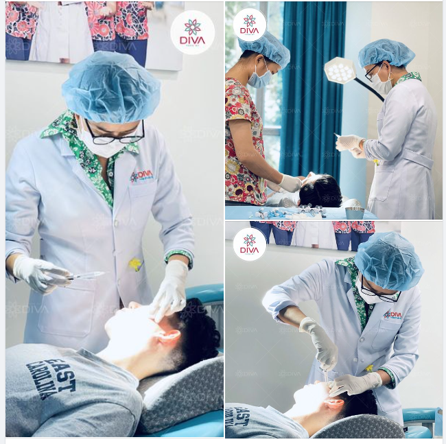 ĐIỀU TRỊ CHẢY XỆ KHUÔN MẶT - BẠN CẦN BIẾT PHƯƠNG PHÁP NÀY
