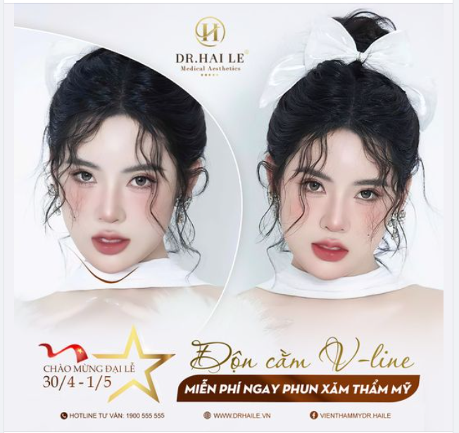 Chiếc cằm ngắn lẹm đã khiến bạn tự ti, kéo tụt nhan sắc tổng thể gương mặt trong bao lâu rồi.
