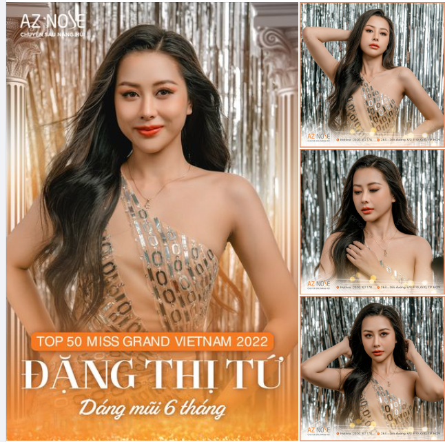 Thần thái của người đẹp Quảng Nam đúng là... không đùa được đâu!