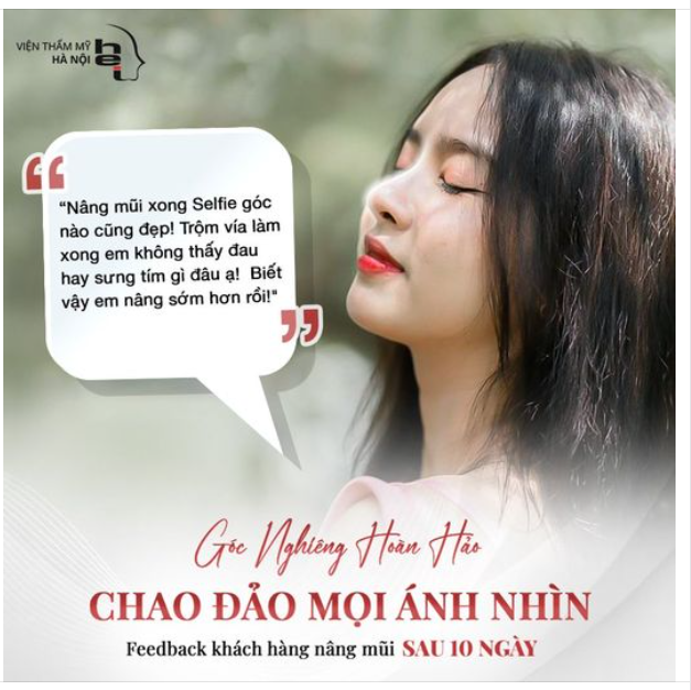 KH XINH ĐẸP TỰA NÀNG THƠ - TỰ TIN KHOE GÓC NGHIÊNG THẦN THÁNH