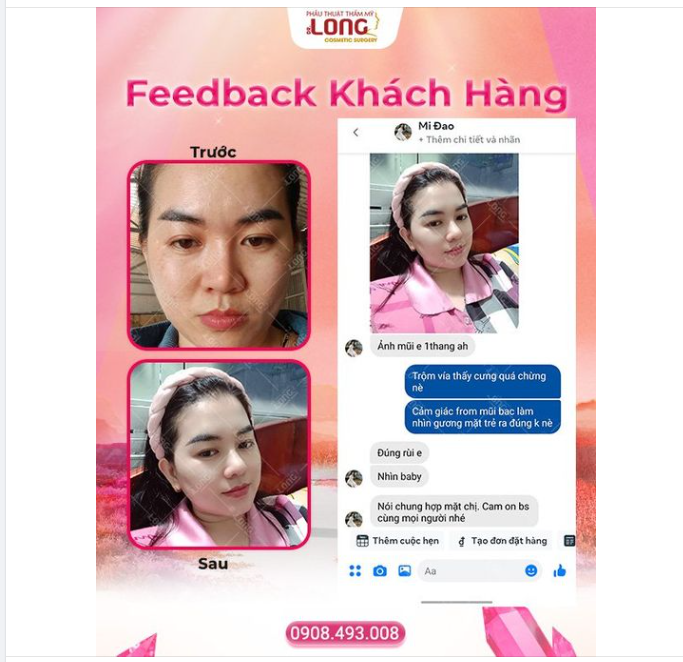 TẤT CẢ KHÁCH HÀNG CỦA PTTM BÁC SĨ LONG ĐÃ BIẾT TIN NÀY CHƯA?