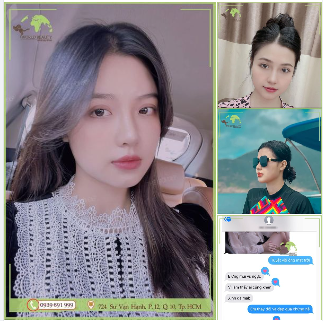Thẩm mỹ toàn diện bằng bộ đôi phẫu thuật vừa nâng cấp sắc vóc vừa mang đến sự trẻ trung cho mọi khách hàng 