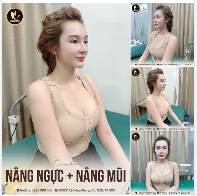 MỘT CHIẾC NHAN SẮC SIÊU THỰC ĐẾN TỪ ĐÔI TAY VÀNG CỦA DR. HOẠT