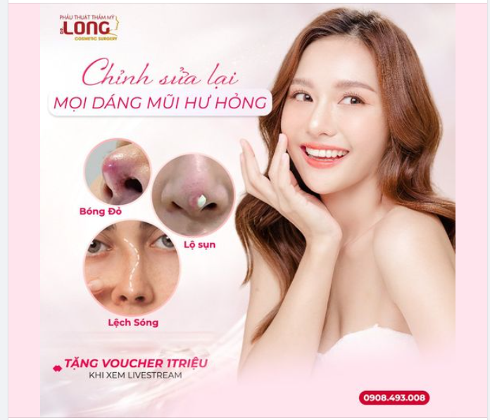 CẢNH BÁO: NHỮNG DẤU HIỆU CỦA MỘT CHIẾC MŨI BẤT ỔN!