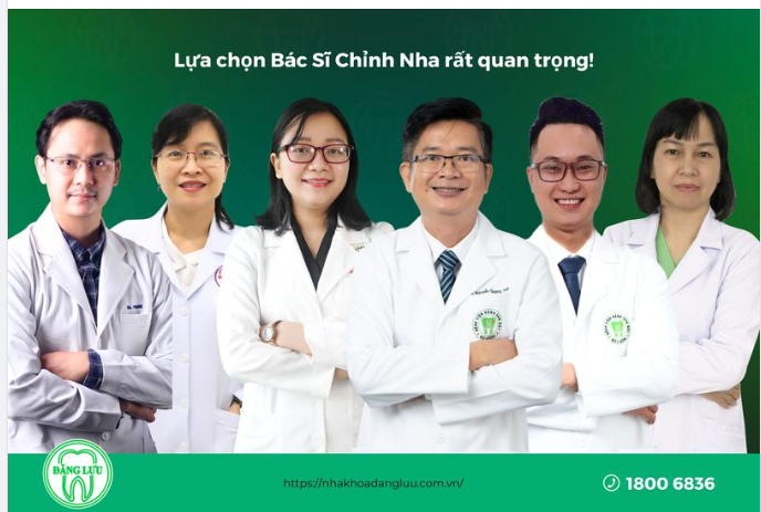 NIỀNG RĂNG VỚI BÁC SĨ GIỎI, BẠN ĐÃ NẮM CHẮC TRƯỚC 90% KẾT QUẢ ĐIỀU TRỊ THÀNH CÔNG