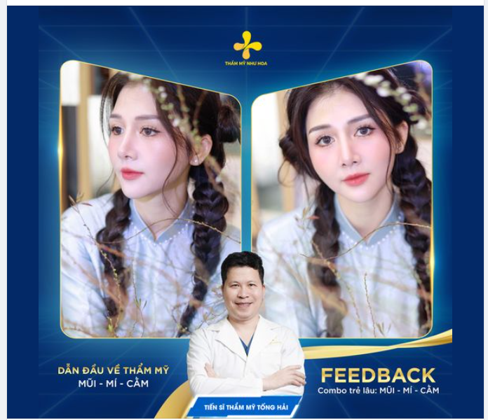 Chuẩn bị đón sinh nhật tuổi 32 nhưng nhờ sở hữu gương mặt trẻ lâu, Thu Thủy - nữ chính trong bức ảnh bên dưới trông chỉ như 26, 27.