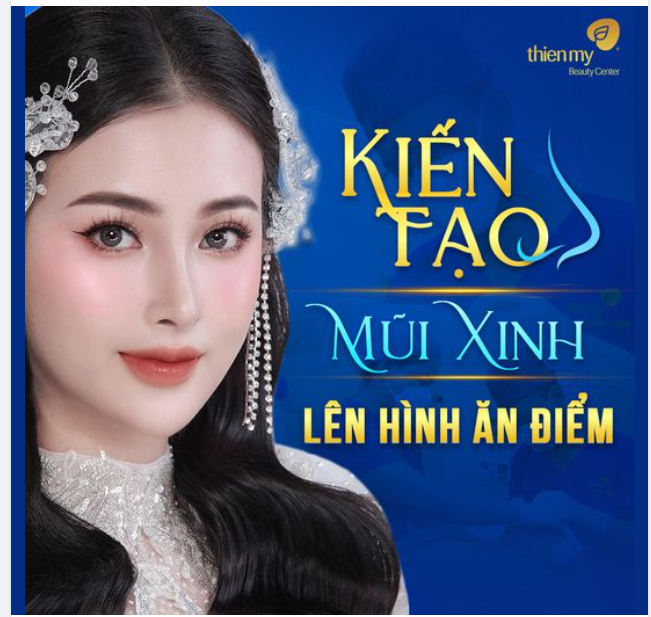 Đẹp tự nhiên nhưng không tự nhiên mà đẹp, nâng mũi xong thì ai cũng khen xinh