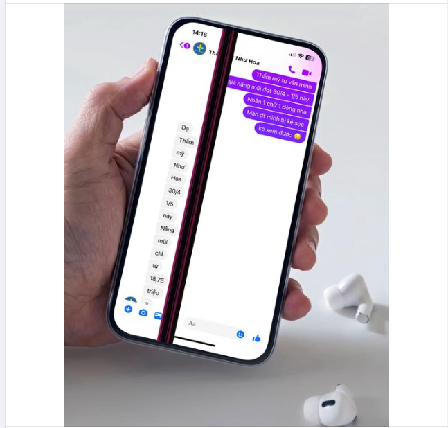 TRẢ LỜI KHÁCH TẬN TÂM - NÂNG MŨI CHỈ TỪ 18,75TR TẶNG GÓI TÊ KHÔNG ĐAU 3TR