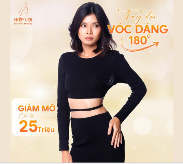 Ngắm body ko thể "Slay" hơn - Chỉ sau 90 phút