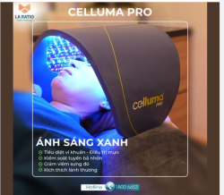 Celluma PRO - Công nghệ ánh sáng điều trị mụn